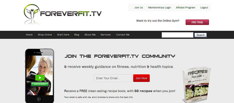 Foreverfit TV