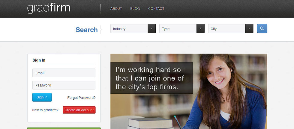 GradFirm